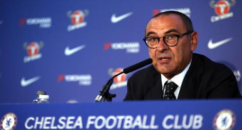 ساري: جوارديولا طلب مني الحضور لإنجلترا.. وأتطلع لبدء الموسم بلقب